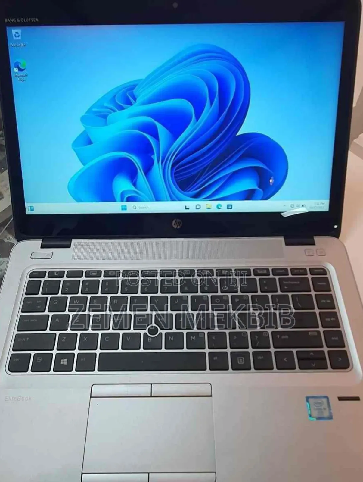 New Laptop HP EliteBook 840 G3 8GB Intel Core I5 HDD 1T