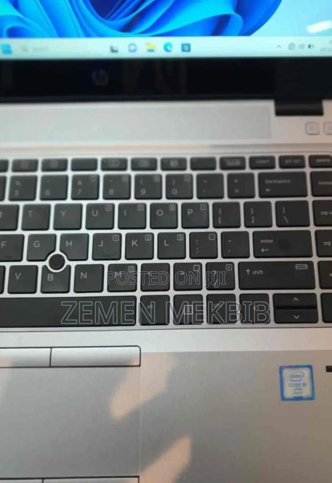 New Laptop HP EliteBook 840 G3 8GB Intel Core I5 HDD 1T