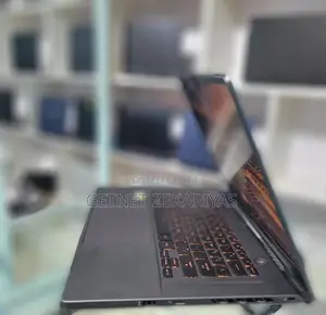 New Laptop Asus ROG Zephyrus G15 16GB AMD Ryzen 9 SSD 512GB