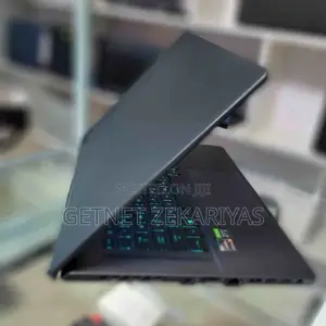 New Laptop Asus ROG Zephyrus G15 16GB AMD Ryzen 9 SSD 512GB