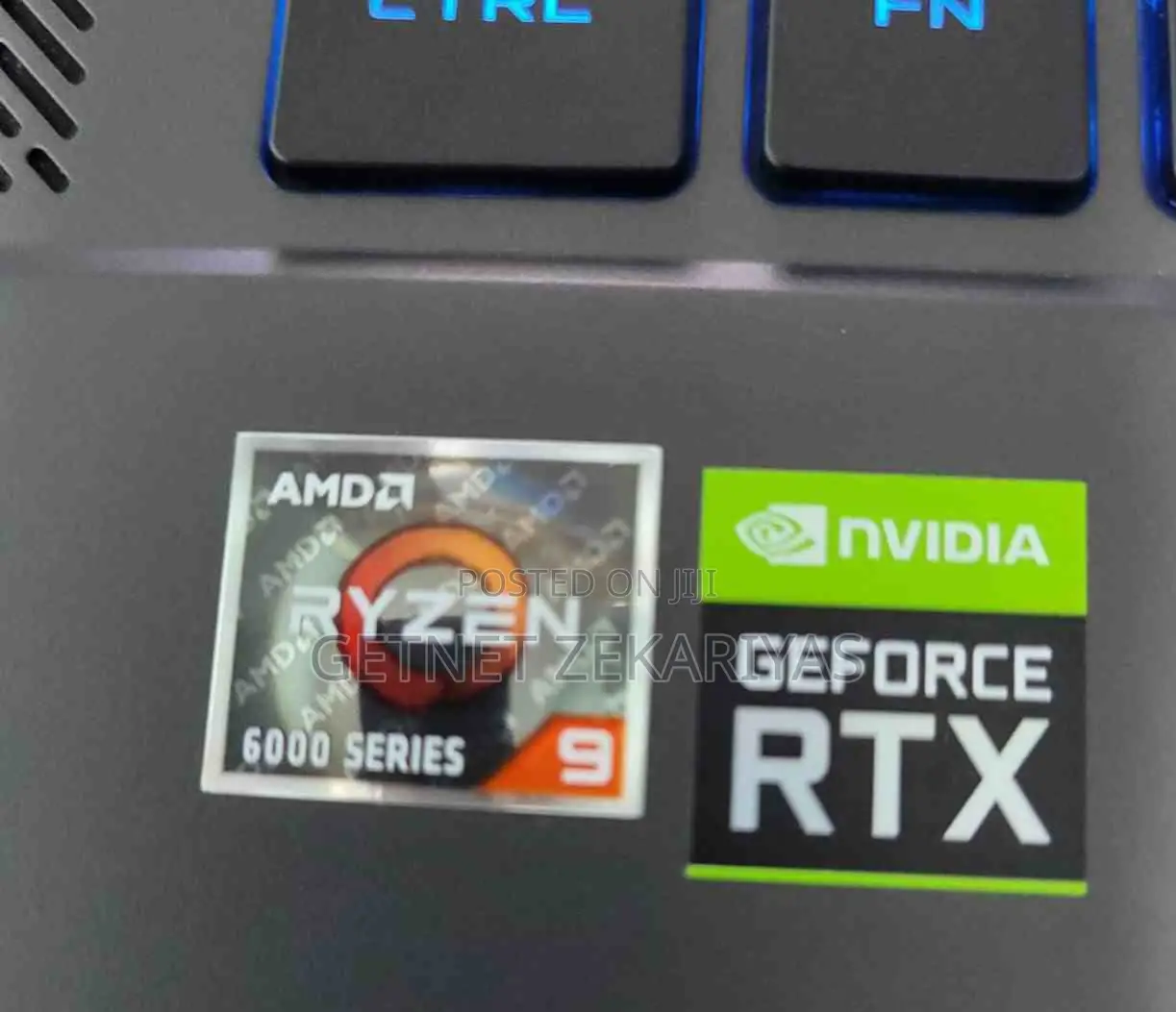 New Laptop Asus ROG Zephyrus G15 16GB AMD Ryzen 9 SSD 512GB