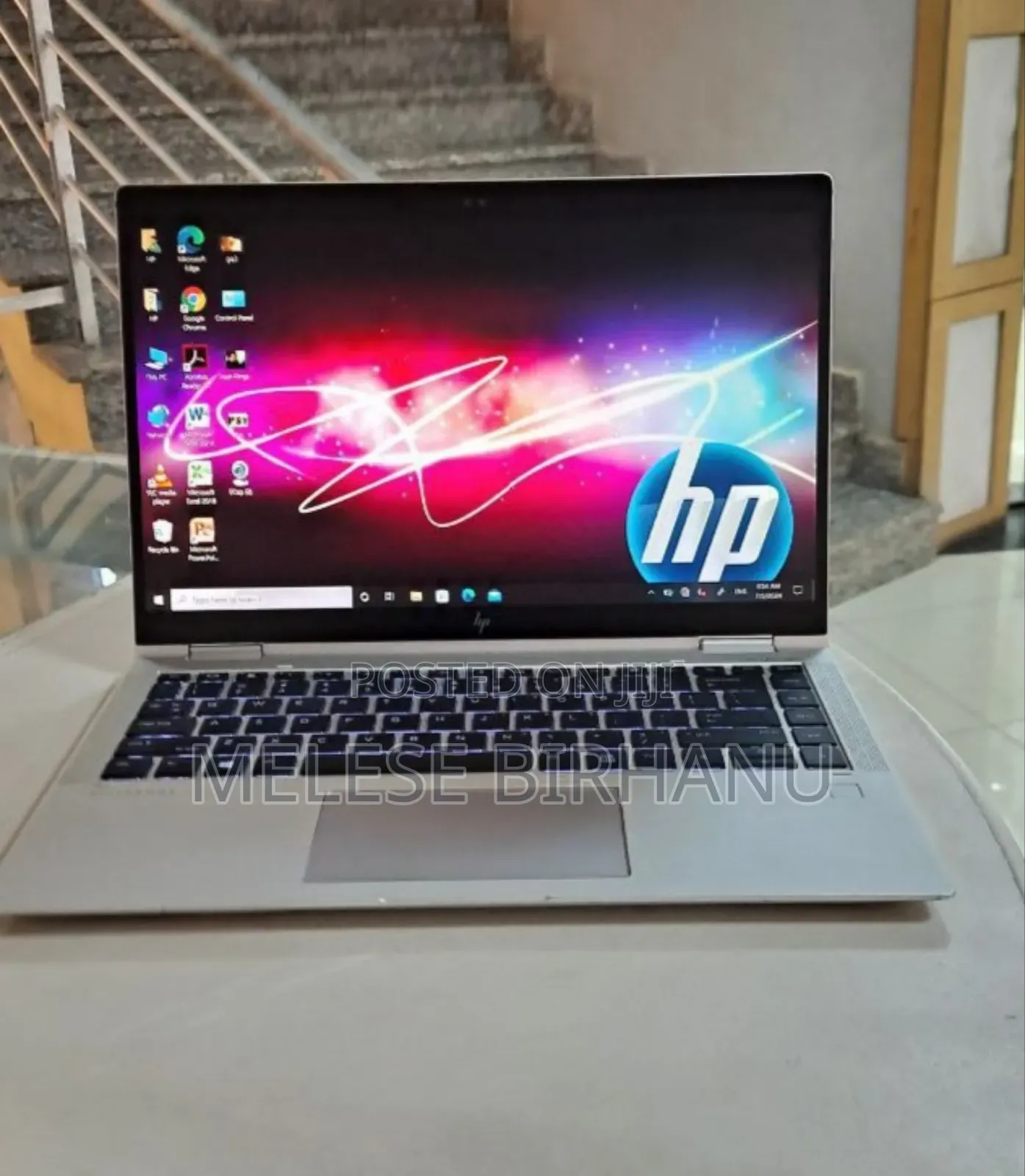 New Laptop HP EliteBook X360 1040 G5 16GB Intel Core I5 SSD 256GB