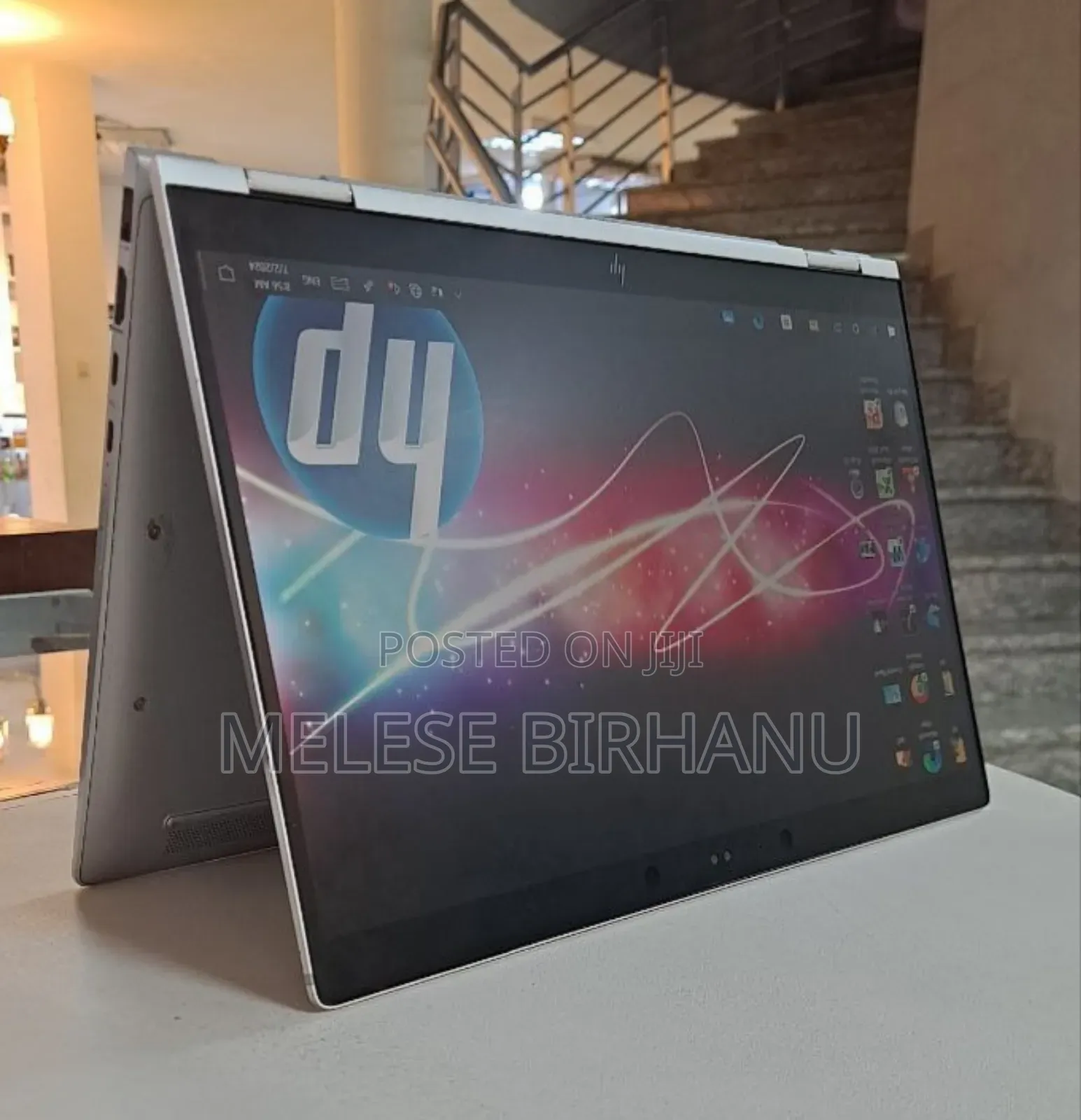 New Laptop HP EliteBook X360 1040 G5 16GB Intel Core I5 SSD 256GB