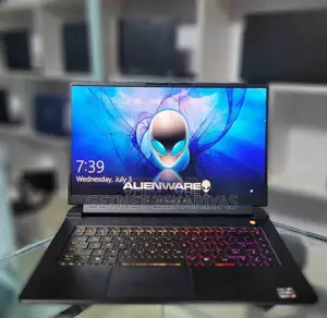 New Laptop Alienware M17x R2 16GB AMD Ryzen 9 SSD 1T