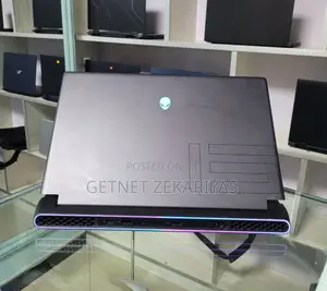 New Laptop Alienware M17x R2 16GB AMD Ryzen 9 SSD 1T