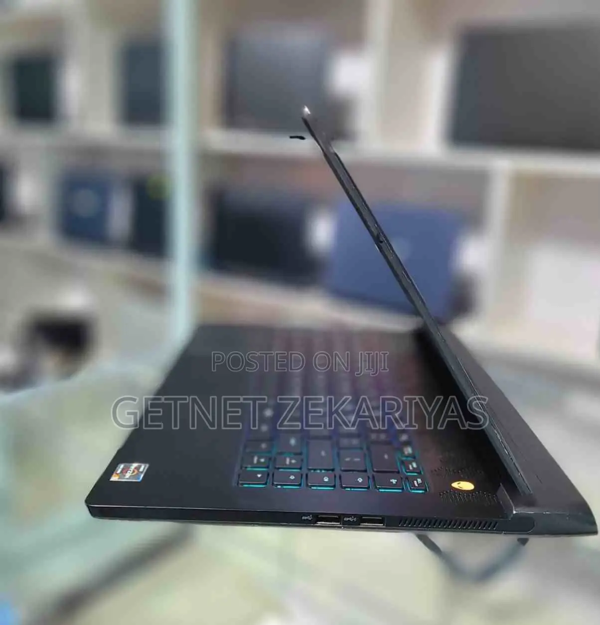 New Laptop Alienware M17x R2 16GB AMD Ryzen 9 SSD 1T