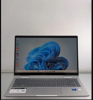 New Laptop HP Envy X360 16GB Intel Core I7 SSD 1T