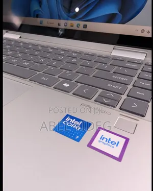 New Laptop HP Envy X360 16GB Intel Core I7 SSD 1T