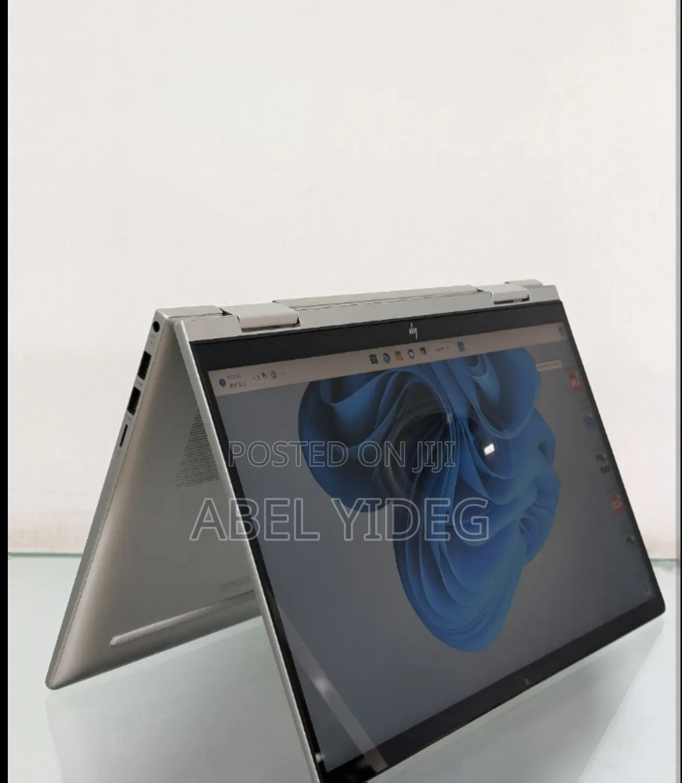 New Laptop HP Envy X360 16GB Intel Core I7 SSD 1T