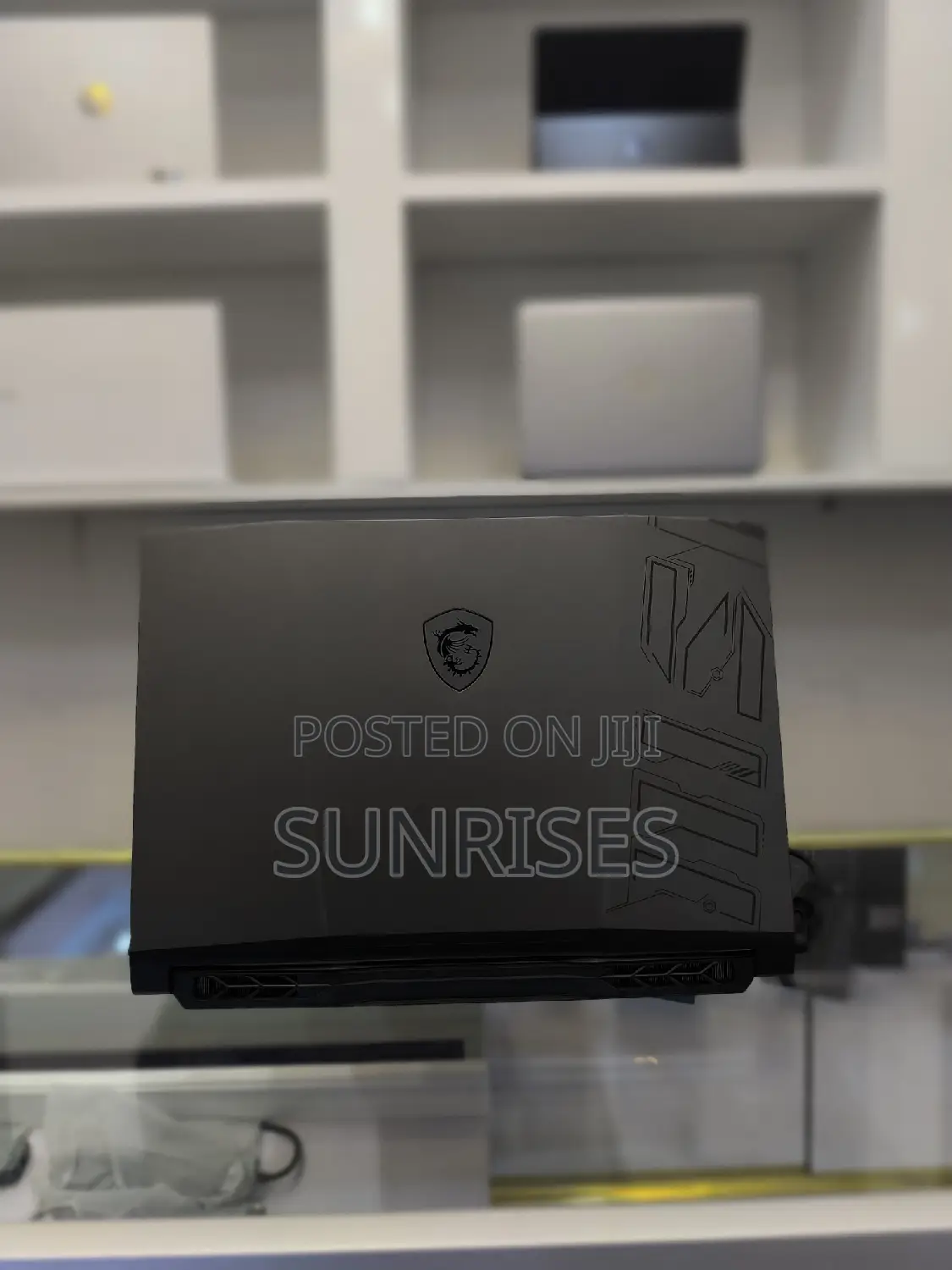 New Laptop MSI Pulse GL76 16GB Intel Core I9 SSD 1T