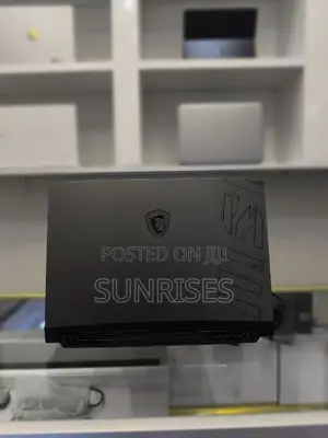 New Laptop MSI Pulse GL76 16GB Intel Core I9 SSD 1T