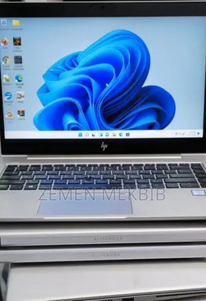 New Laptop HP EliteBook 840 G5 16GB Intel Core I5 SSD 512GB