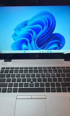 New Laptop HP EliteBook 840 G5 16GB Intel Core I5 SSD 512GB