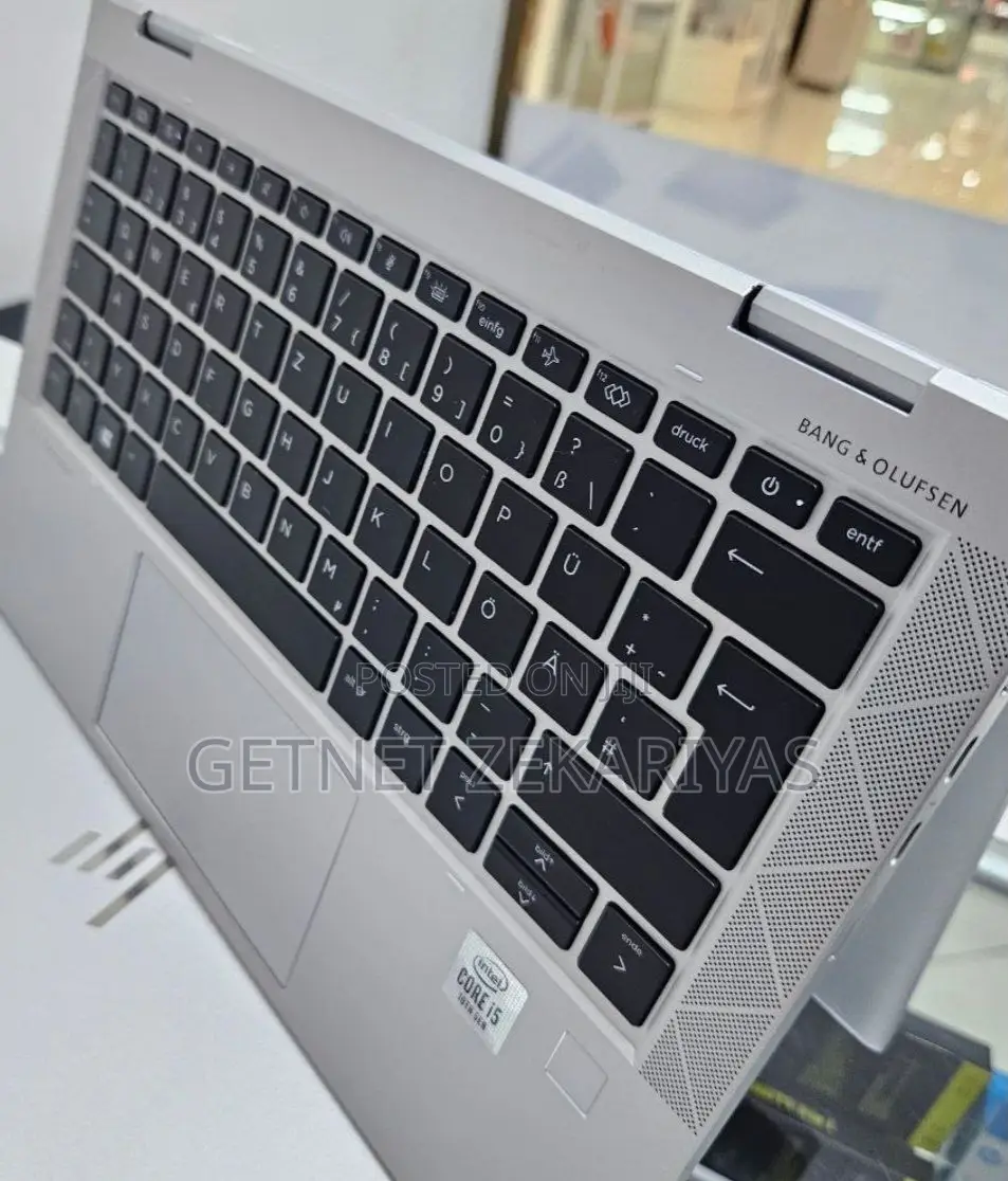 New Laptop HP EliteBook X360 1030 G7 16GB Intel Core I5 SSD 512GB