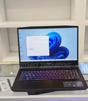New Laptop MSI Pulse GL66 16GB Intel Core I9 SSD 1T