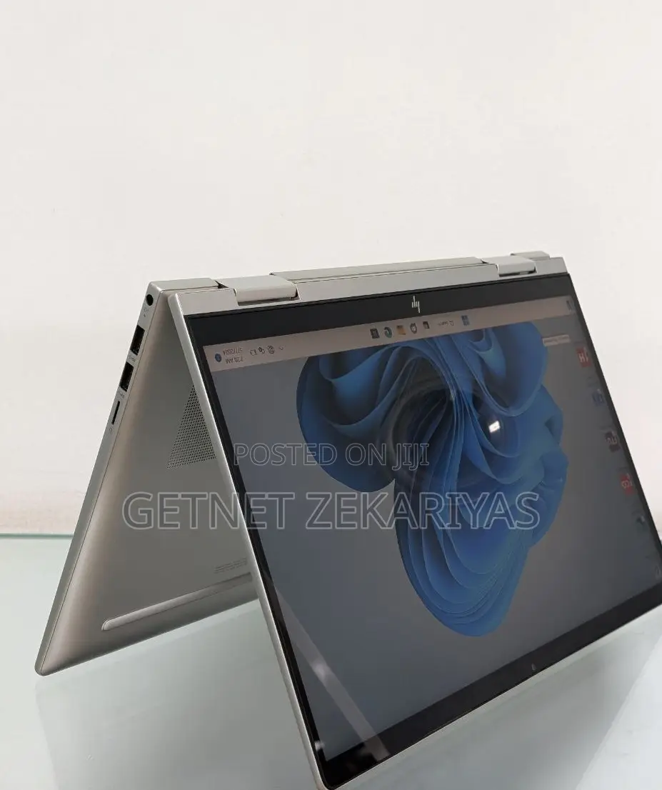 New Laptop HP Envy X360 16GB Intel Core I7 SSD 1T
