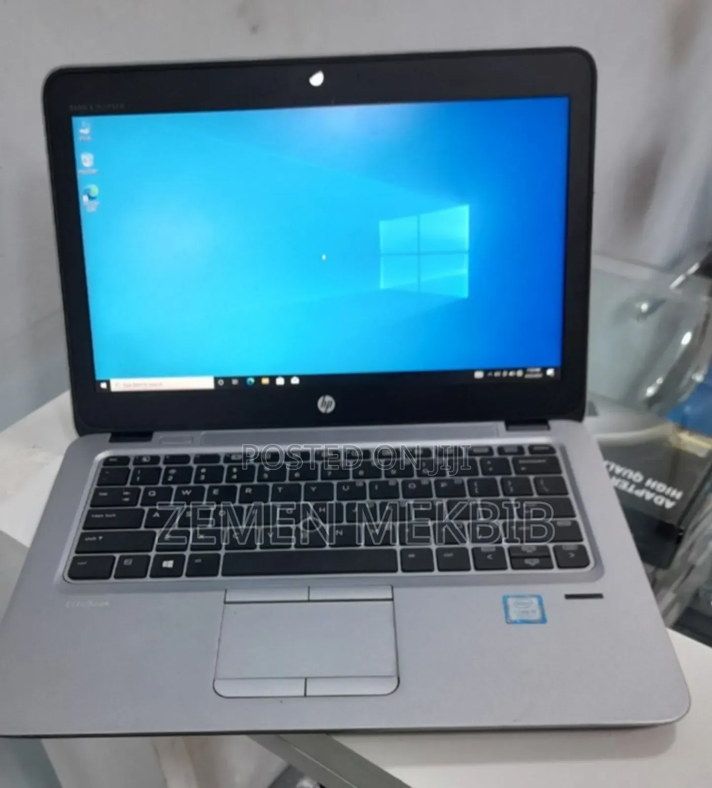 New Laptop HP EliteBook 820 G3 8GB Intel Core I5 SSD 256GB