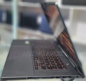 New Laptop Asus ROG Zephyrus G15 16GB AMD Ryzen 9 SSD 1T