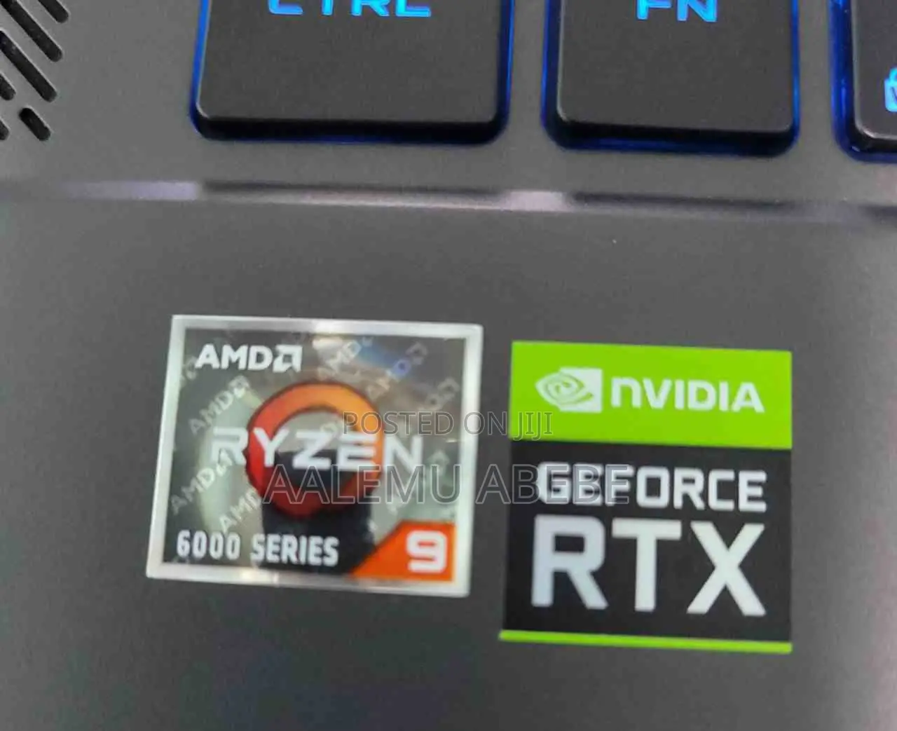 New Laptop Asus ROG Zephyrus G15 16GB AMD Ryzen 9 SSD 1T