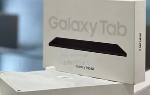 New Samsung Galaxy Tab A8 10.5 (2021) 128 GB Silver