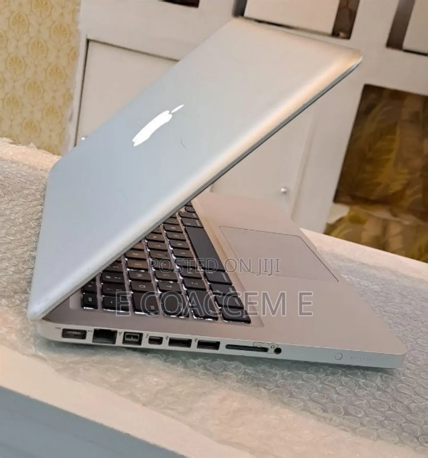 New Laptop Apple MacBook 2011 16GB Intel Core I5 SSD 256GB