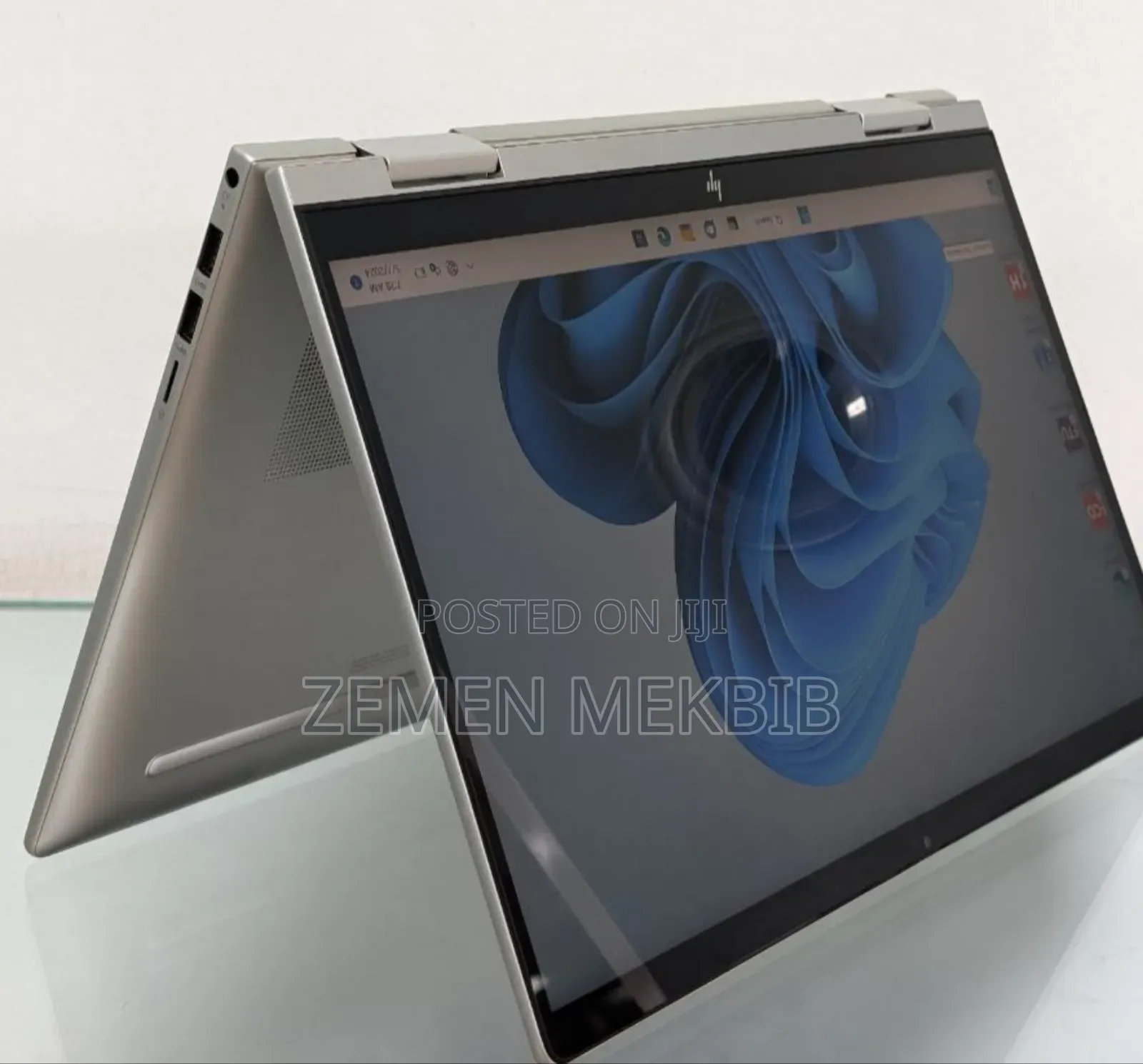 New Laptop HP Envy X360 16GB Intel Core I7 SSD 1T