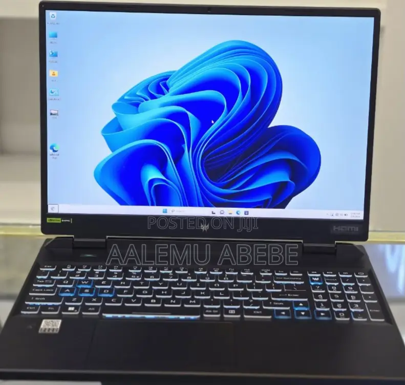 New Laptop Acer 16GB Intel Core I9 SSD 1T