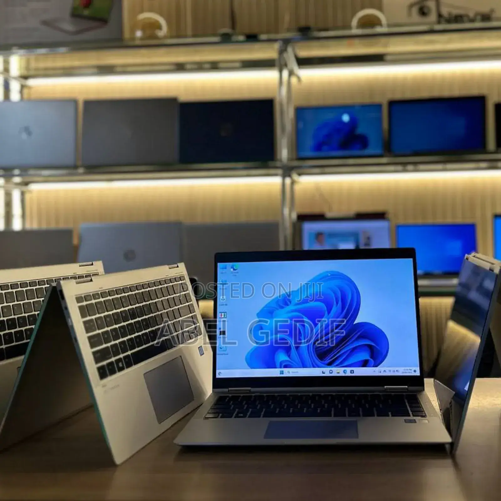 New Laptop HP EliteBook X360 1040 G5 16GB Intel Core I7 SSD 512GB