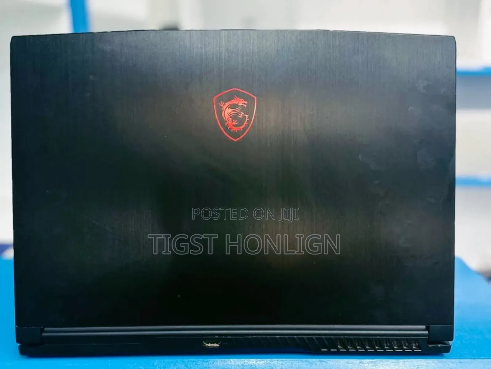 New Laptop MSI GF63 16GB Intel Core I5 HDD+SSD 1T