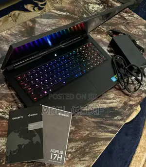 Photo - New Laptop Gigabyte AERO 15 16GB Intel Core I7 SSD 1T