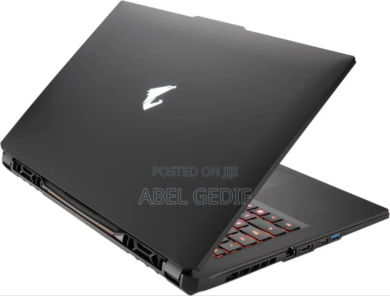 New Laptop Gigabyte AERO 15 16GB Intel Core I7 SSD 1T
