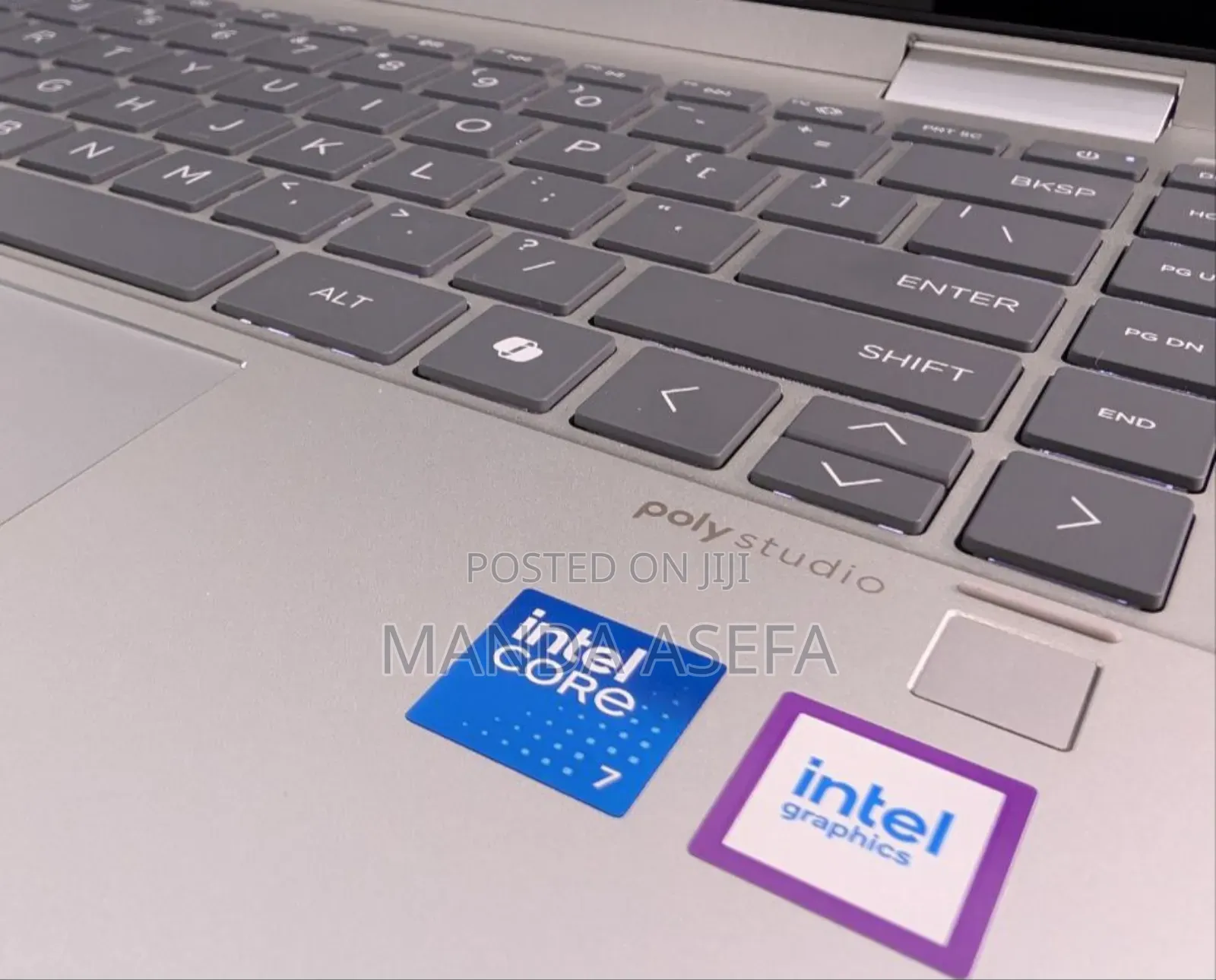 New Laptop HP Envy X360 16GB Intel Core I7 SSD 1T