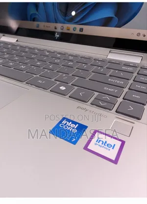 New Laptop HP Envy X360 16GB Intel Core I7 SSD 1T