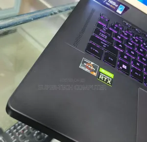 New Laptop Asus ROG Zephyrus G15 16GB AMD Ryzen 9 SSD 512GB