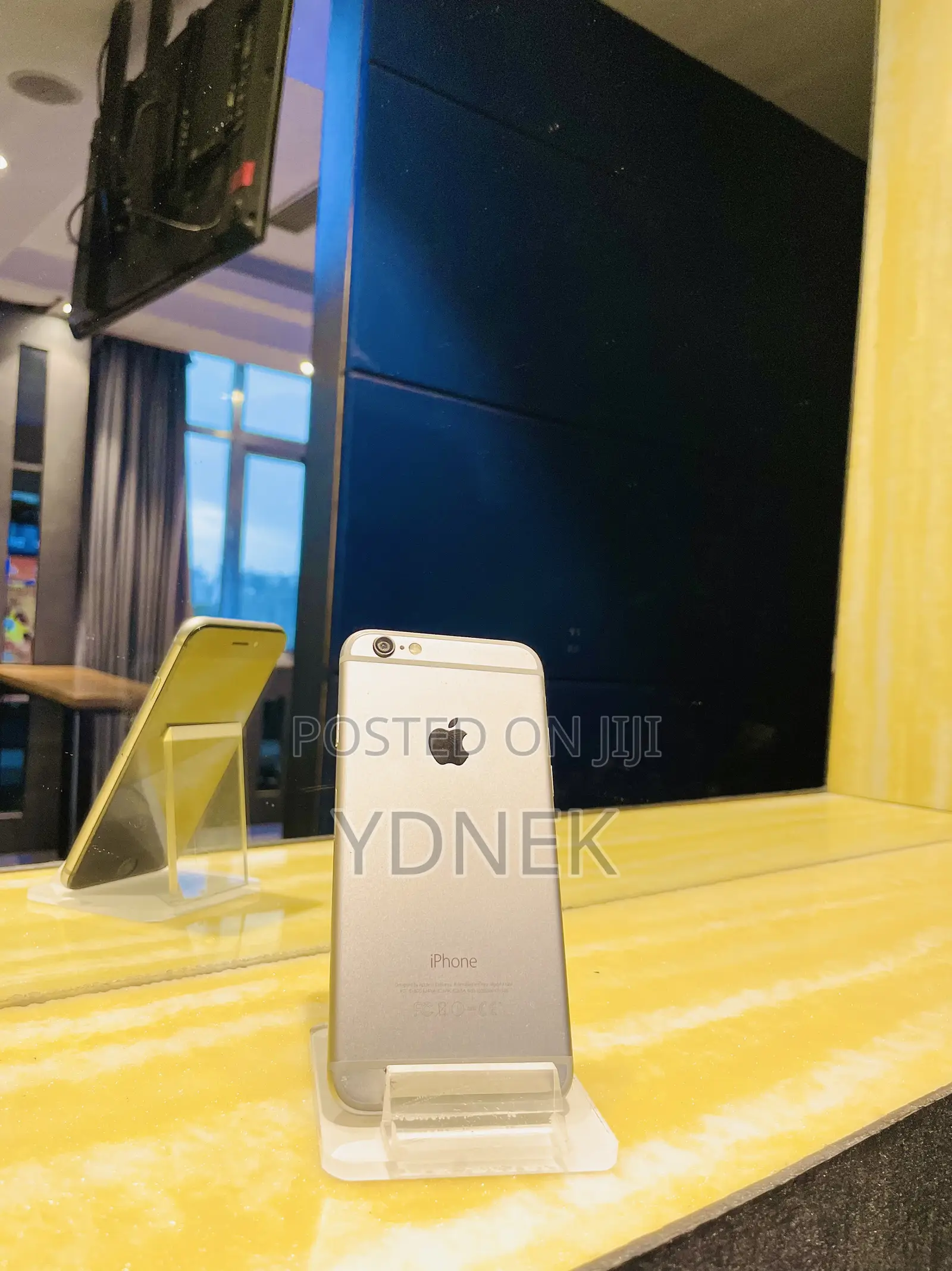 Apple iPhone 6s Plus 128 GB Gray