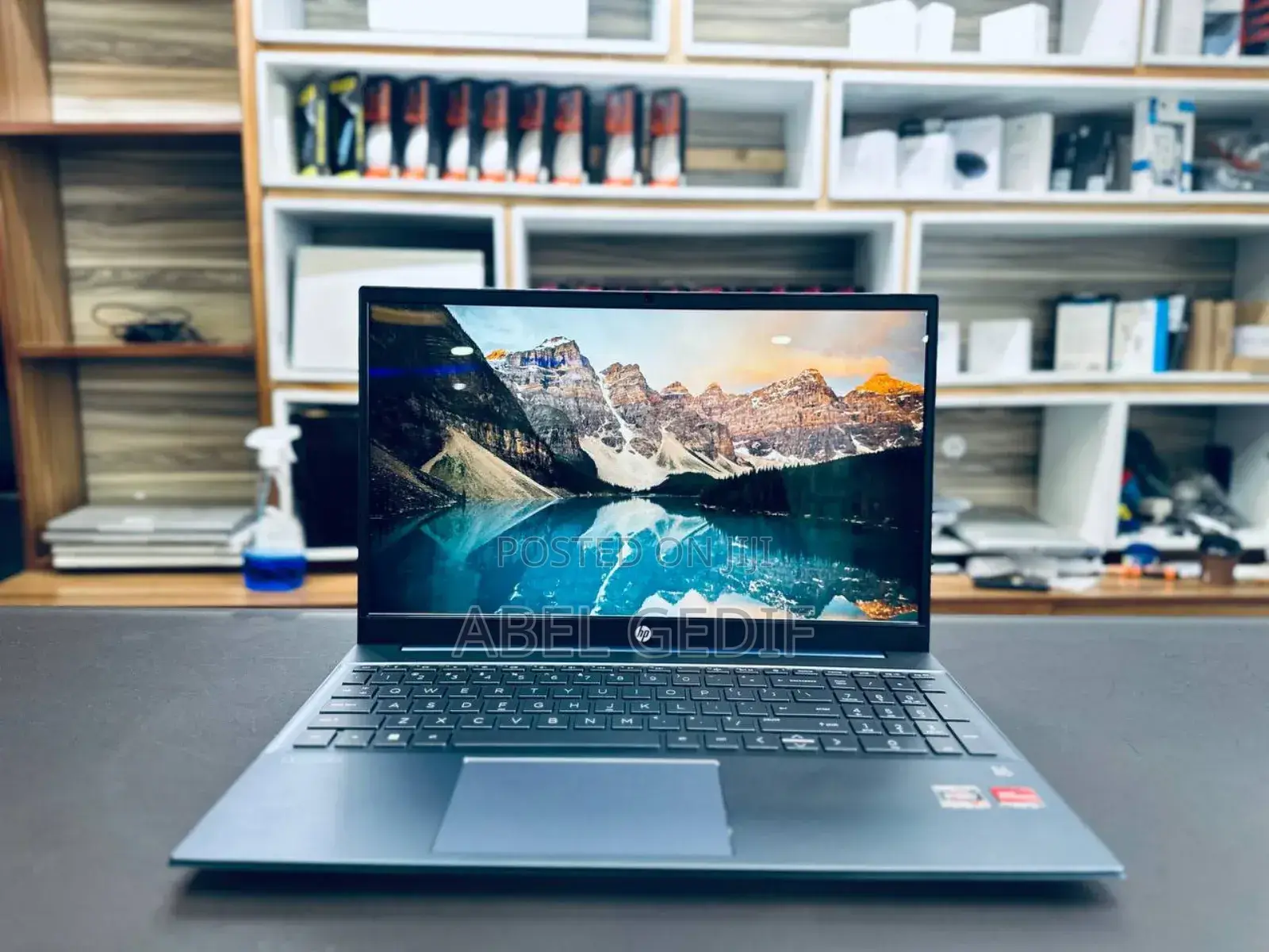 New Laptop HP Pavilion 15 16GB AMD Ryzen 5 SSD 512GB