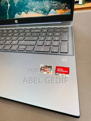 New Laptop HP Pavilion 15 16GB AMD Ryzen 5 SSD 512GB