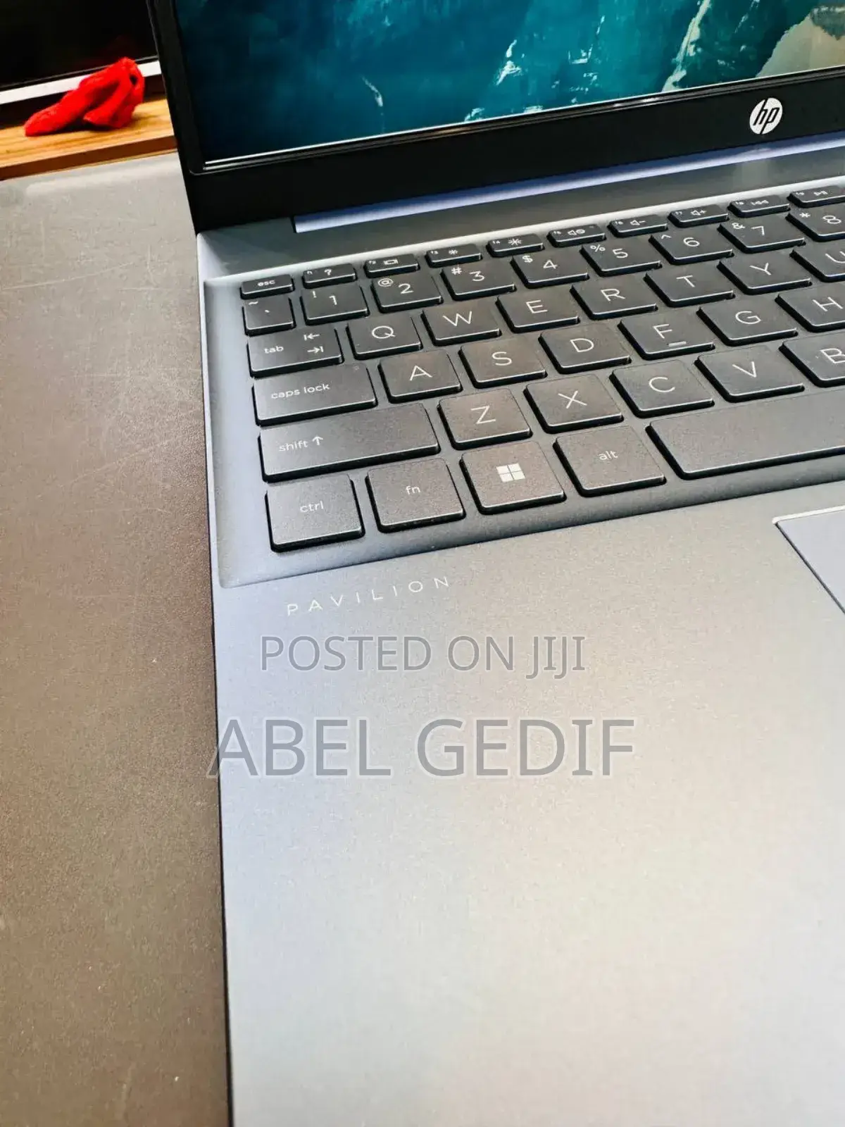 New Laptop HP Pavilion 15 16GB AMD Ryzen 5 SSD 512GB