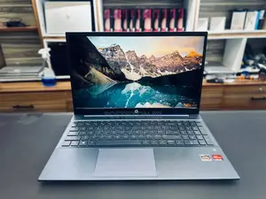 New Laptop HP Pavilion 15 16GB AMD Ryzen 5 SSD 512GB