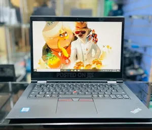 Photo - New Laptop Lenovo ThinkPad X380 Yoga 16GB Intel Core I7 SSD 512GB