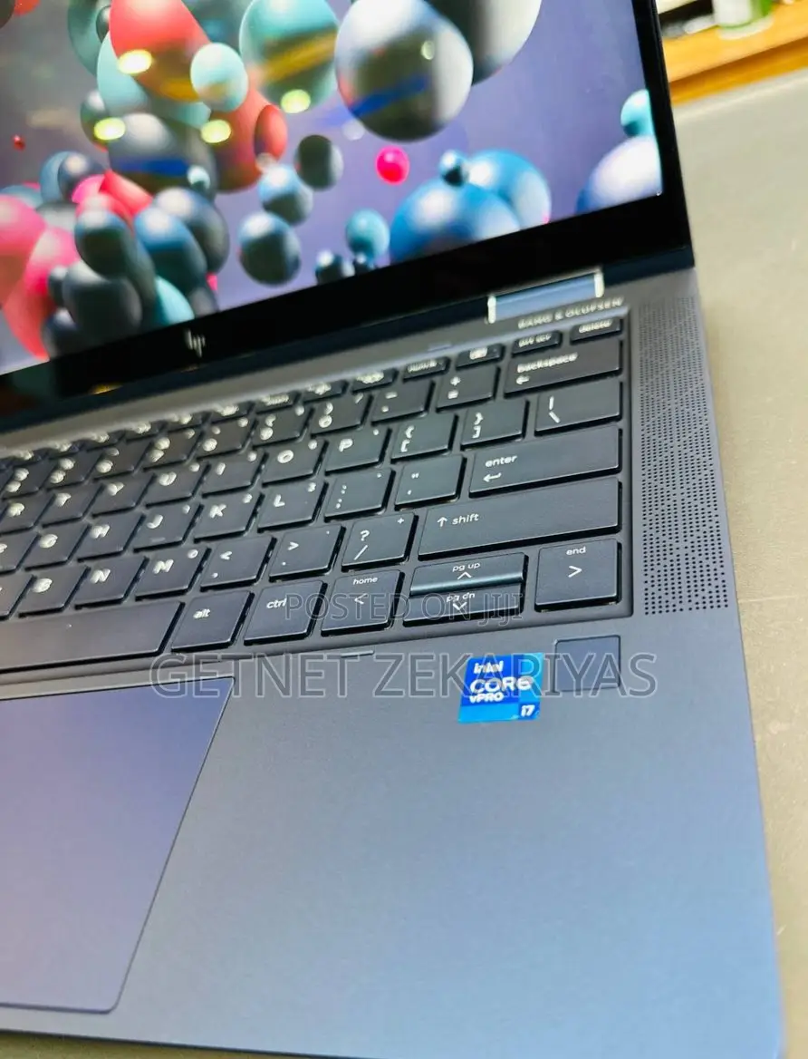 New Laptop HP EliteBook 830 G8 16GB Intel Core I7 SSD 512GB