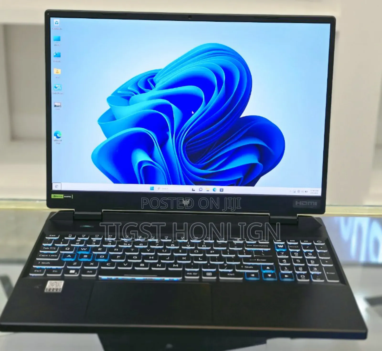 New Laptop Acer Predator Helios 300 16GB Intel Core I9 SSD 1T