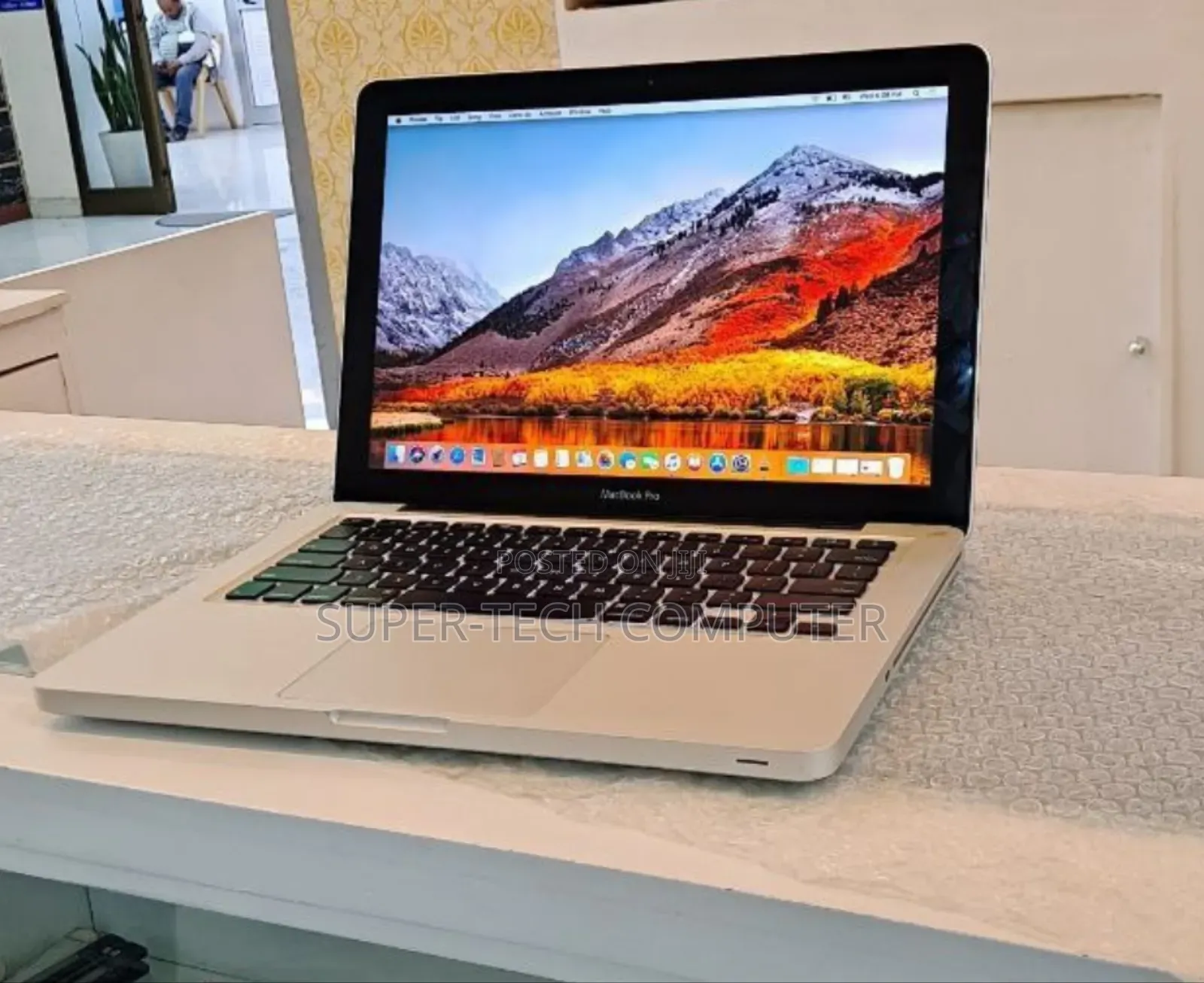 New Laptop Apple MacBook Pro 2011 16GB Intel Core I5 SSD 256GB