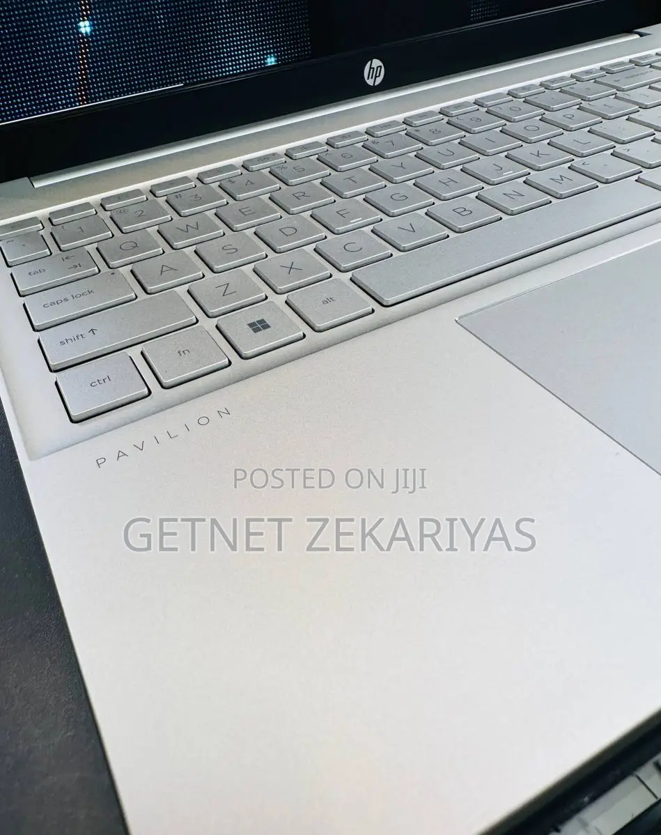 New Laptop HP Pavilion 15 16GB AMD Ryzen 7 SSD 512GB