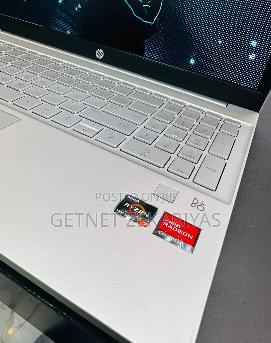 New Laptop HP Pavilion 15 16GB AMD Ryzen 7 SSD 512GB