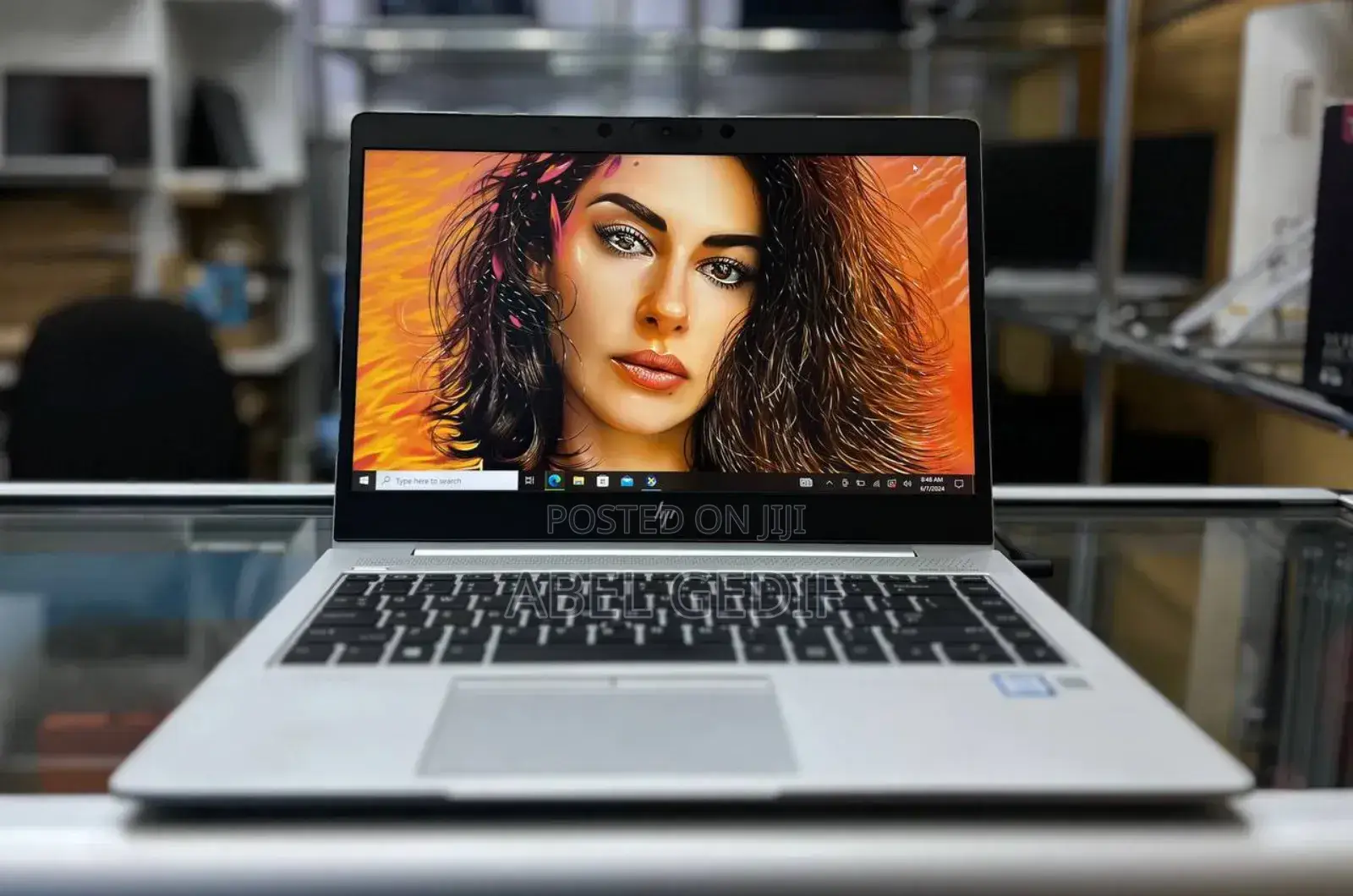 New Laptop HP EliteBook 840 16GB Intel Core I5 SSD 512GB