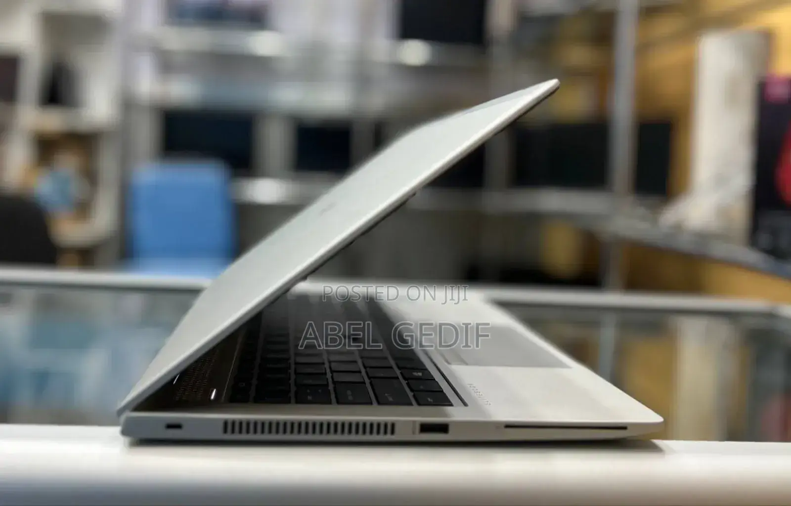 New Laptop HP EliteBook 840 16GB Intel Core I5 SSD 512GB