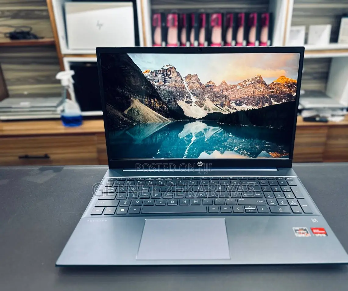 New Laptop HP Pavilion 15 16GB AMD Ryzen 5 SSD 512GB