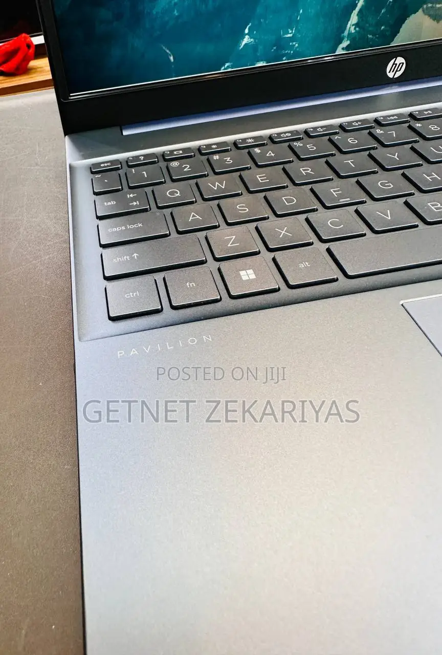 New Laptop HP Pavilion 15 16GB AMD Ryzen 5 SSD 512GB