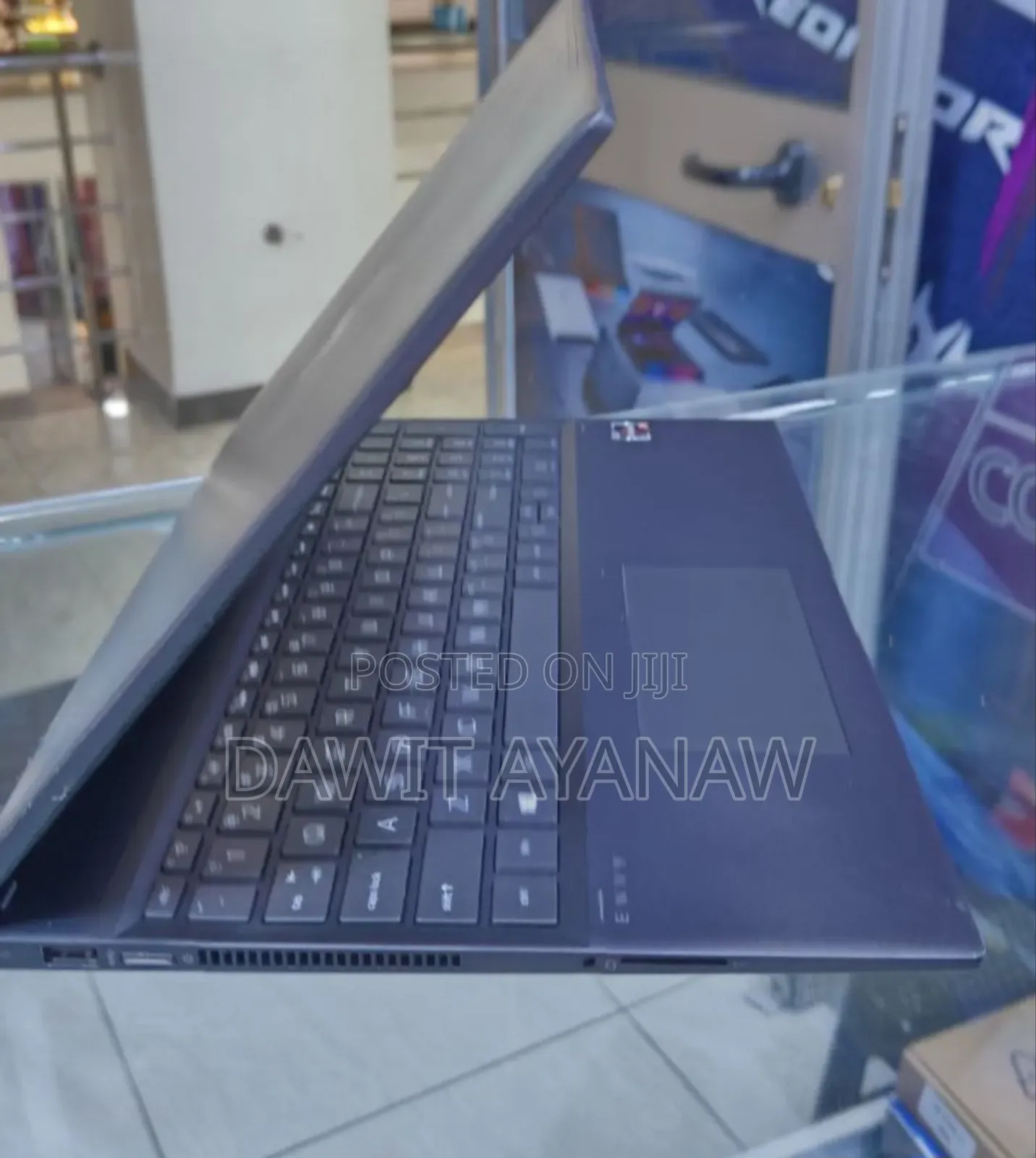 New Laptop HP Envy 15 8GB AMD Ryzen 5 SSD 512GB